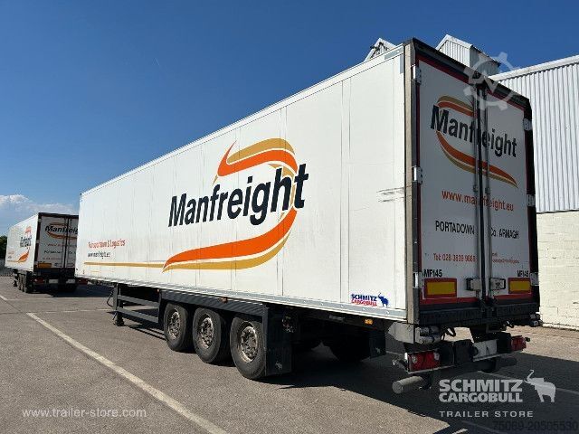 냉장 세미트레일러 Schmitz Cargobull Reefer Standard