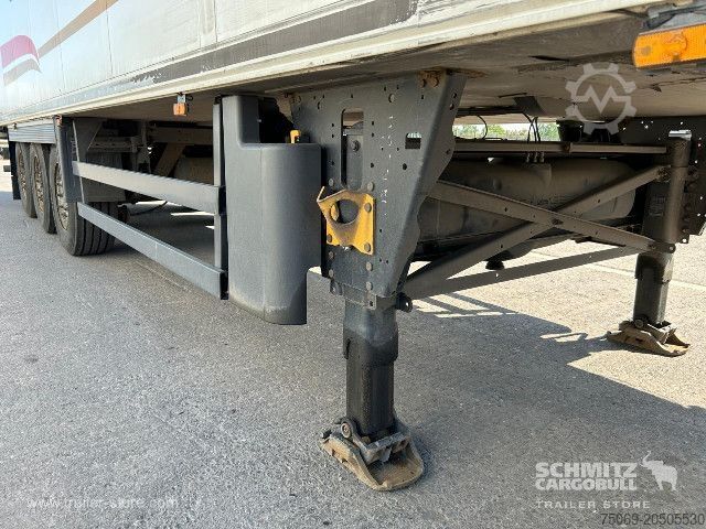 냉장 세미트레일러 Schmitz Cargobull Reefer Standard