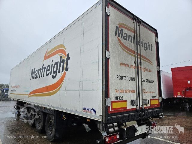 נגרר קירור Schmitz Cargobull Reefer Standard