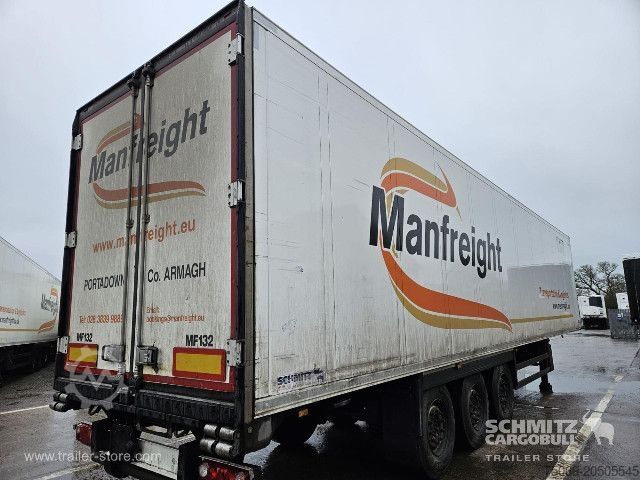 נגרר קירור Schmitz Cargobull Reefer Standard