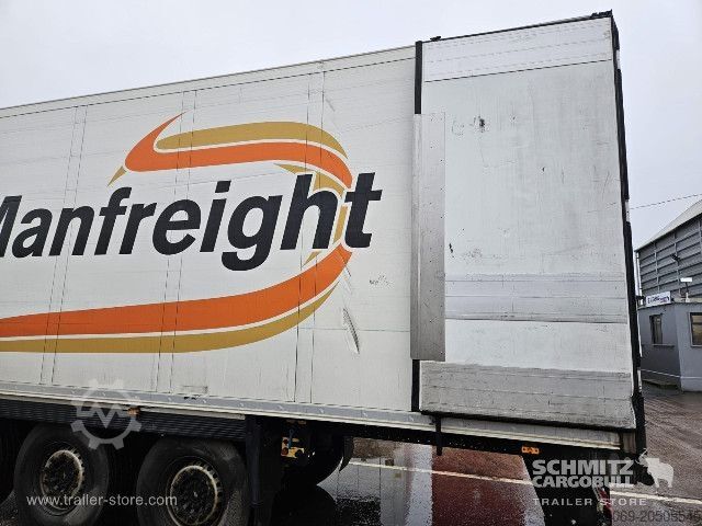 נגרר קירור Schmitz Cargobull Reefer Standard