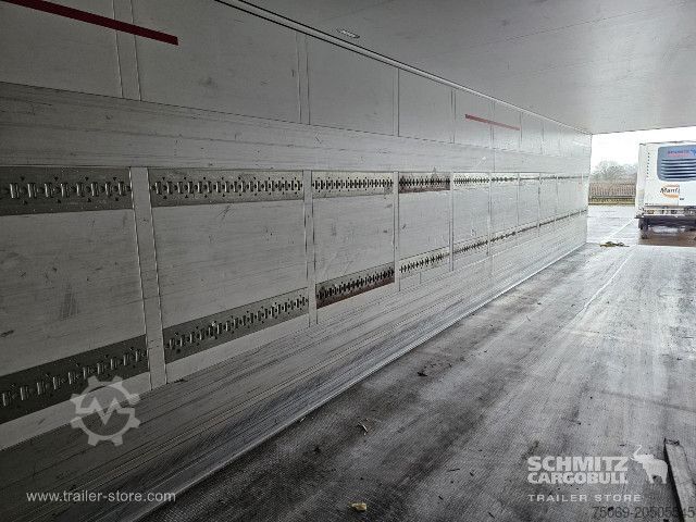 נגרר קירור Schmitz Cargobull Reefer Standard