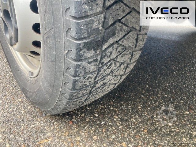 Kastenwagen IVECO 35S14 Automatik L2H2