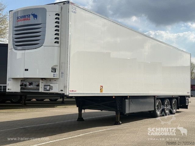 Kühlauflieger Schmitz Cargobull Tiefkühler Multitemp Doppelstock