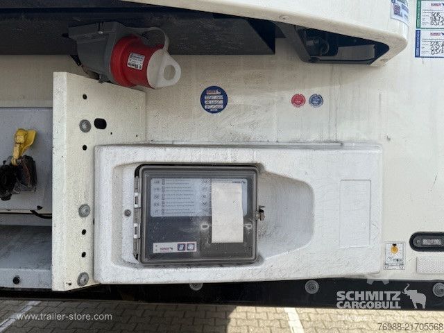 Kühlauflieger Schmitz Cargobull Tiefkühler Multitemp Doppelstock