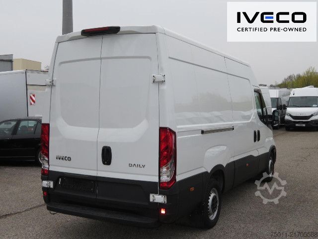 Kastenwagen hoch IVECO Daily 35S16V Klima, PDC, Radstand 3520mm