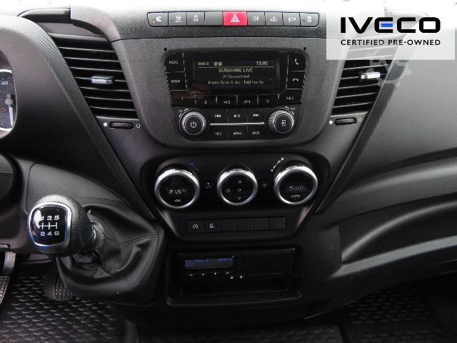 Kastenwagen hoch IVECO Daily 35S16V Klima, AHK, PDC, lang + hoch