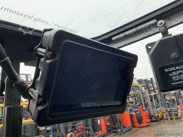 Ajunge la camion Linde R16HD-01