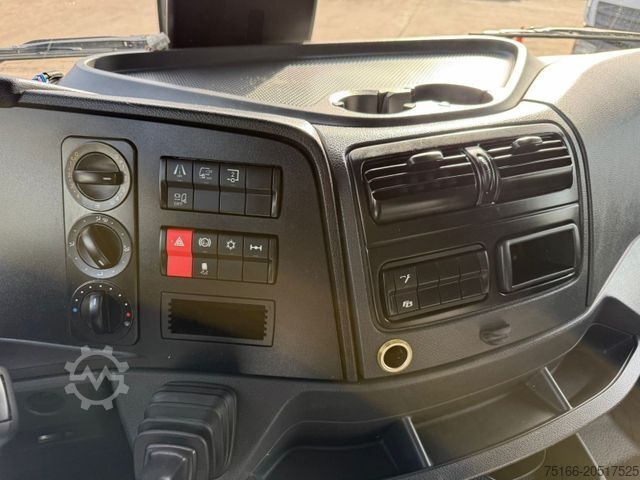 Lori rata MERCEDES-BENZ ATEGO 1224 L Pritsche 7,2 m LBW 1,5 T*AHK+KLIMA