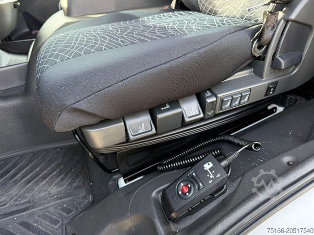 Trak rata dengan terpal MERCEDES-BENZ ATEGO 1224 L Pritsche 7,2 m LBW 1,5 T*AHK+KLIMA