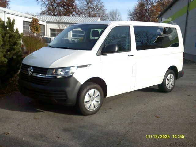 Minibús VOLKSWAGEN T6.1  9-Sitzer-Stoff   1. Hand Klima