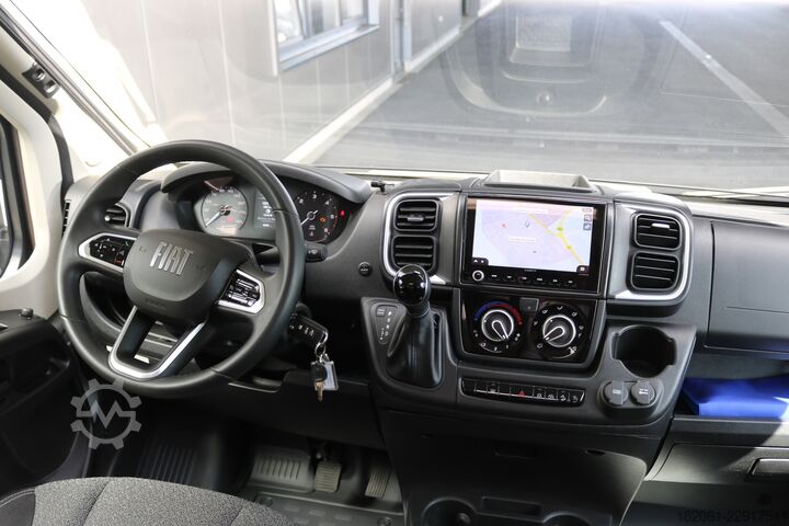 Kemperis Carado Camper Van CV600 AT8G+TV+Combi4D+Doppel RFK