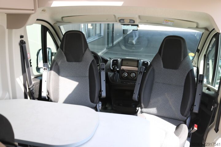 Kemperis Carado Camper Van CV600 AT8G+TV+Combi4D+Doppel RFK