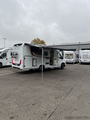Daļēji integrēta kemperis Bürstner Travel Van T 620 G Autom.+TV+SAT+Kamera+Markise+