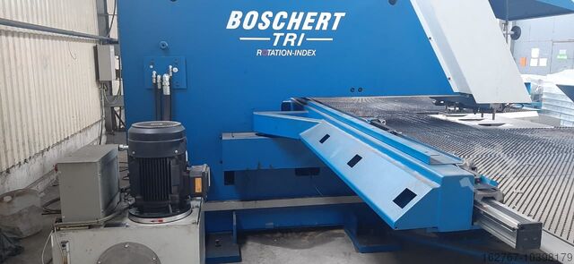 BOSCHERT TRI 1250 Rotation