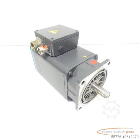 Siemens 1FT5072-0AC01-2 - Z Magnet-Motor SN E0R97912402012 + Drehgeber