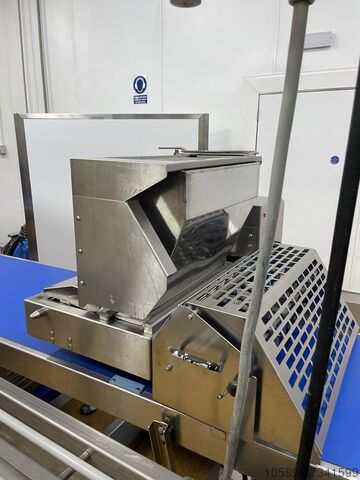 Ligne de pâtisserie - pour le saumon en croute