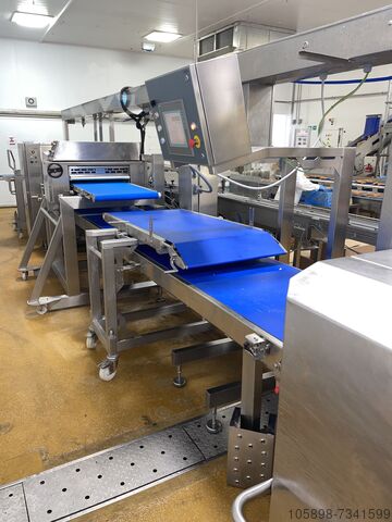 Ligne de pâtisserie - pour le saumon en croute