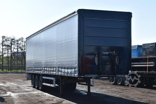Nordic S340 | New curtains | Galvanised chassis | Code...