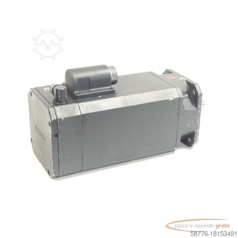 Siemens Motor Siemens 1FT6086-1AF71-4AG1 Synchronservomotor SN:EL081662502029