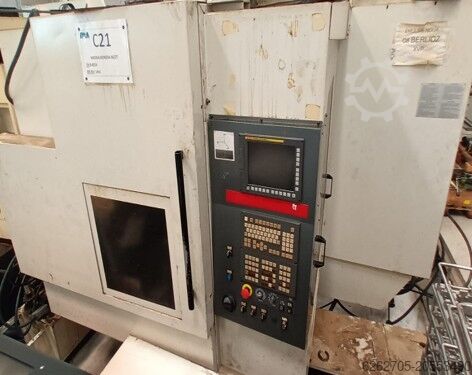 Centru vertical de prelucrare KONDIA A6/2T