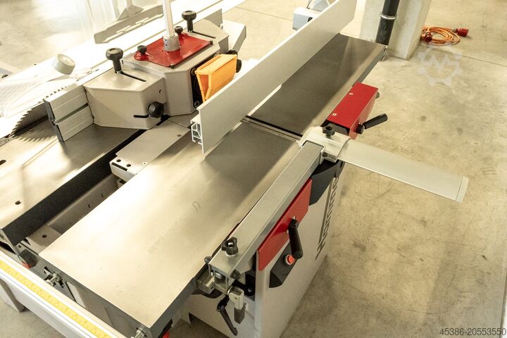 Kombinerad maskin HAMMER C3 31 COMFORT