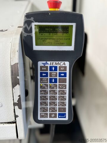 İsviçre tipi torna tezgahı GILDEMEISTER DMG MSL 60/7