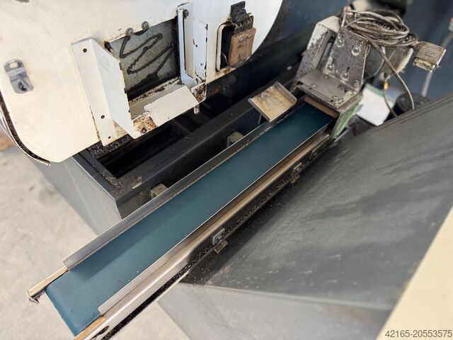 İsviçre tipi torna tezgahı GILDEMEISTER DMG MSL 60/7