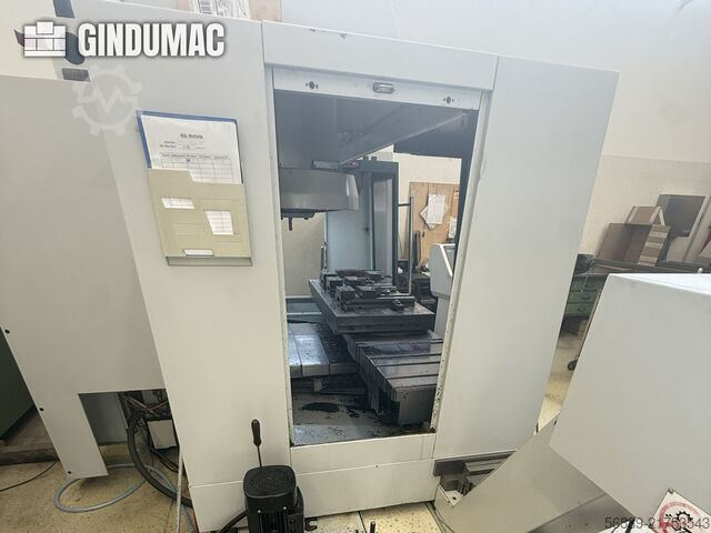 Bridgeport VMC 1000 22 Bridgeport VMC 1000 22