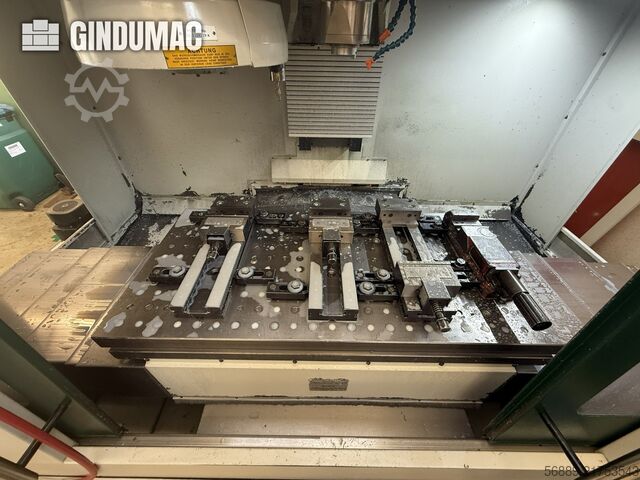 Bridgeport VMC 1000 22 Bridgeport VMC 1000 22