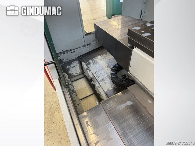 Bridgeport VMC 1000 22 Bridgeport VMC 1000 22