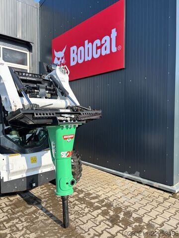 অন্যান্য BOBCAT Kompaktlader Abbruchhammer Montabert SD 28