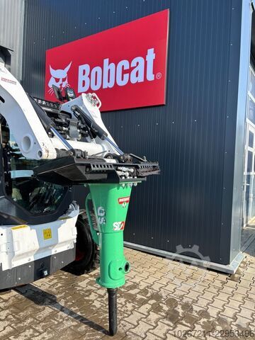 অন্যান্য BOBCAT Kompaktlader Abbruchhammer Montabert SD 28