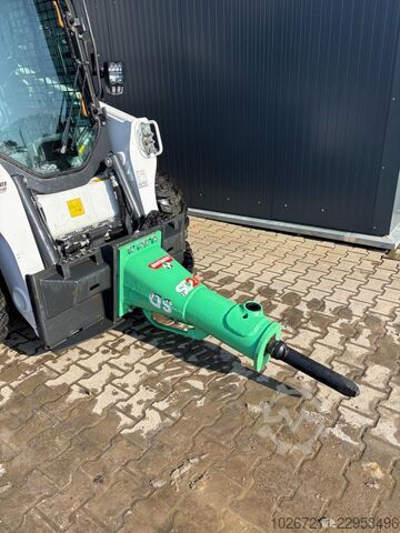 অন্যান্য BOBCAT Kompaktlader Abbruchhammer Montabert SD 28