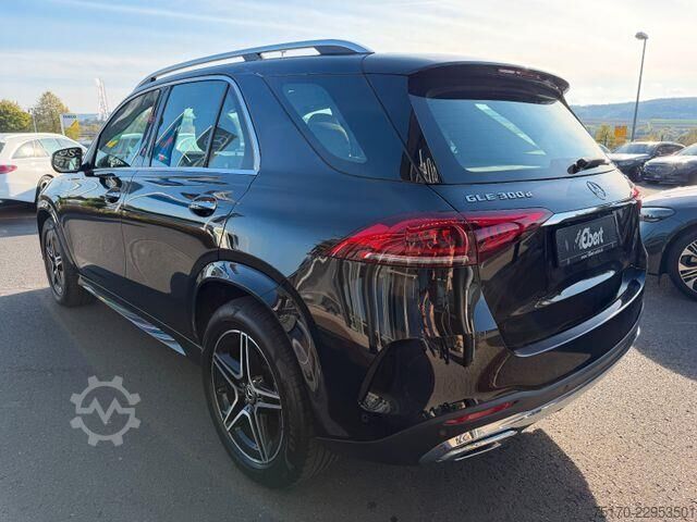 Plataforma de carga Mercedes-Benz GLE 300d 4M AMG+Pano+Burm+Memory+360