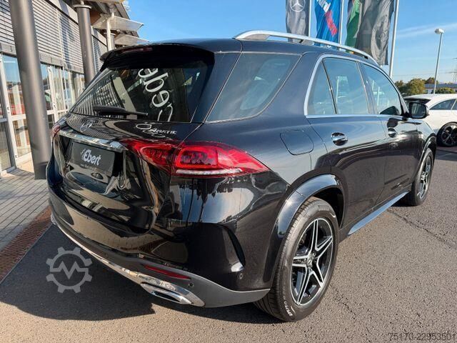 Plataforma de carga Mercedes-Benz GLE 300d 4M AMG+Pano+Burm+Memory+360