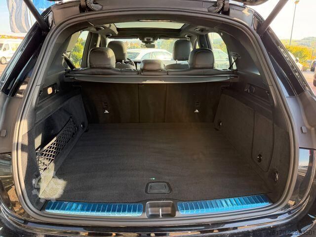 Plataforma de carga Mercedes-Benz GLE 300d 4M AMG+Pano+Burm+Memory+360