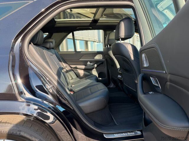 Plataforma de carga Mercedes-Benz GLE 300d 4M AMG+Pano+Burm+Memory+360