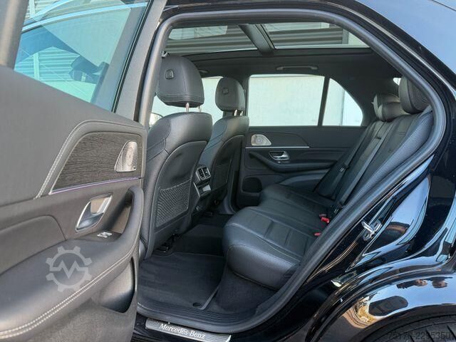 Plataforma de carga Mercedes-Benz GLE 300d 4M AMG+Pano+Burm+Memory+360