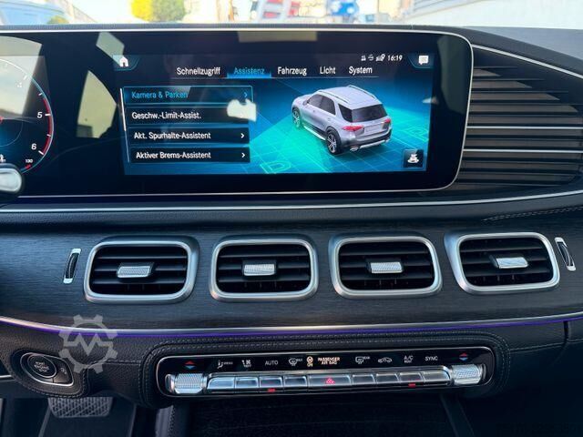 Plataforma de carga Mercedes-Benz GLE 300d 4M AMG+Pano+Burm+Memory+360