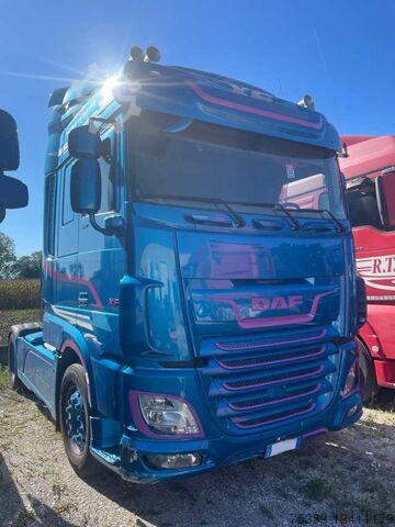 DAF XF 480 FT Space Cab