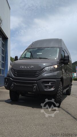 Iveco DAILY 55 S 18H A8 V-H3 4x4 WX 3595L