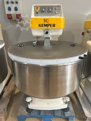 Spiral kneader Kemper SPL 125 