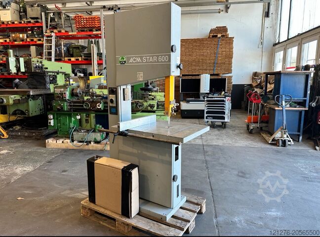 Vertical band saw ACM Star 600