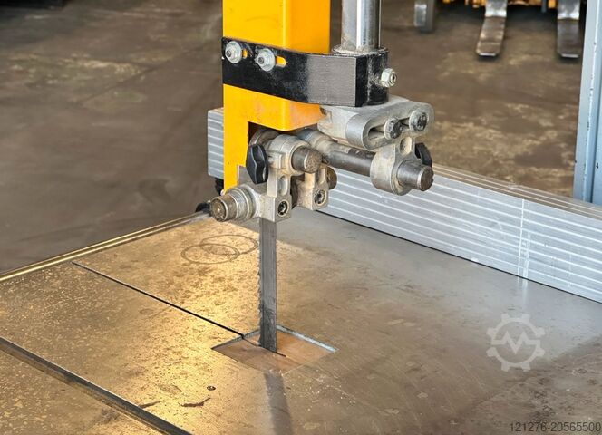 Vertical band saw ACM Star 600