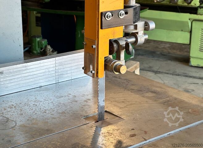 Vertical band saw ACM Star 600