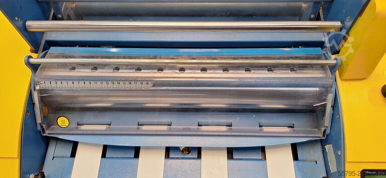 Laminator Foliant Compressor Guiliver 520A