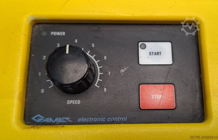 Laminator Foliant Compressor Guiliver 520A