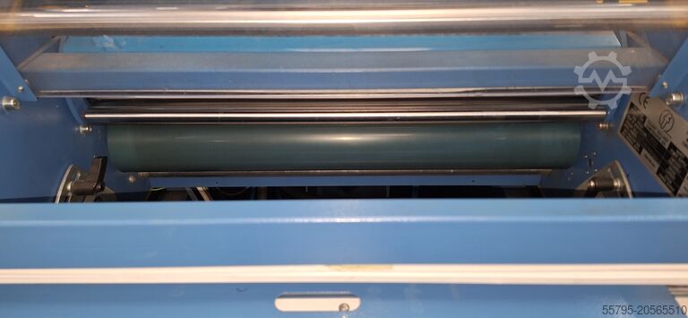 Laminator Foliant Compressor Guiliver 520A