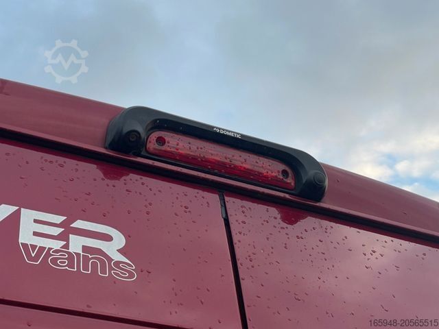 Campervan CLEVER Celebration | Aufstelldach | Markise, AHK + TV